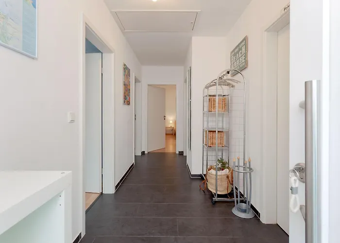 Fh Blaue Haus Am Peenestrom 度假居 佩讷明德